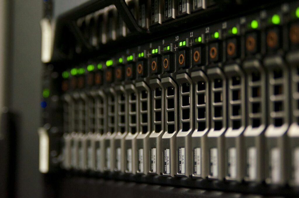 Enterprise Blockchain Node Access