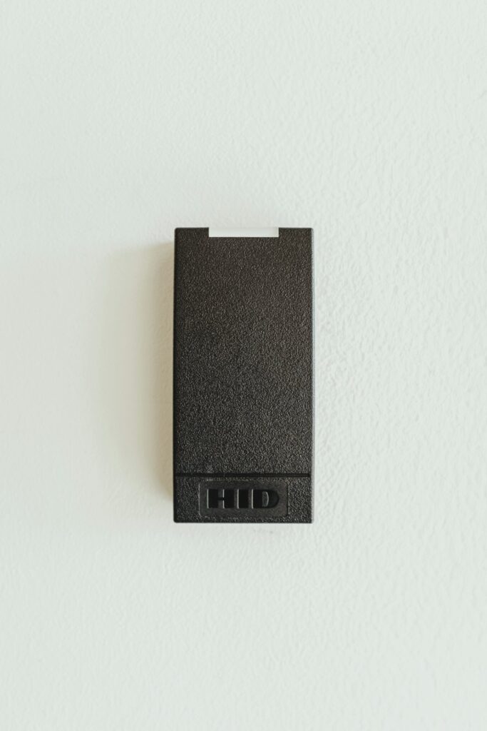 Biometric Security Key