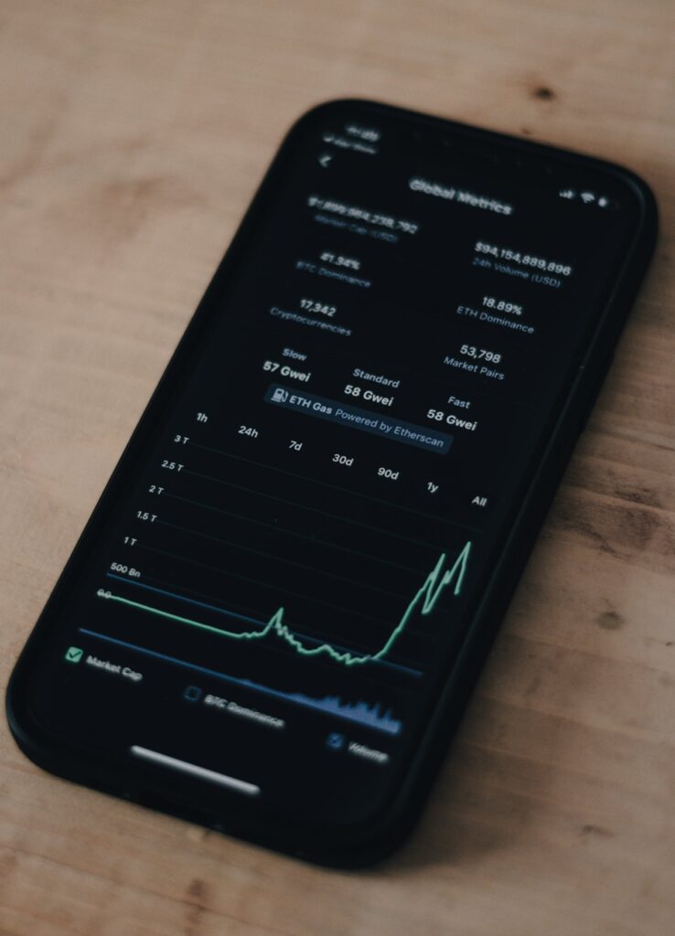 BlockVera Starter Crypto Tracker